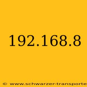 192.168.8