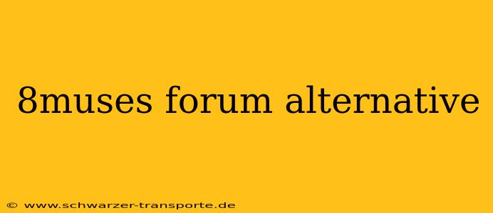 8muses forum alternative