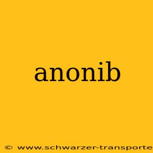 anonib