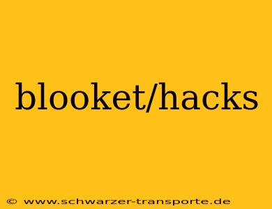 blooket/hacks