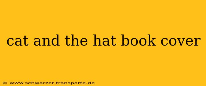cat and the hat book cover