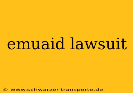 emuaid lawsuit