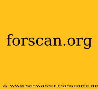 forscan.org