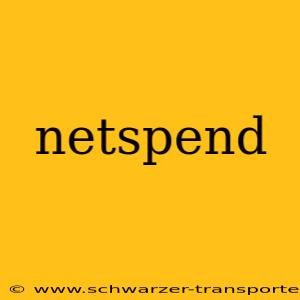 netspend