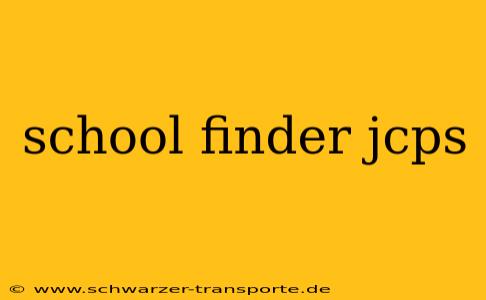 school finder jcps