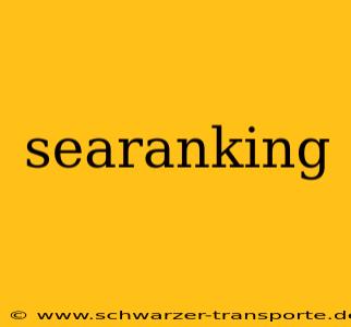 searanking