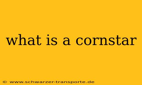 what is a cornstar